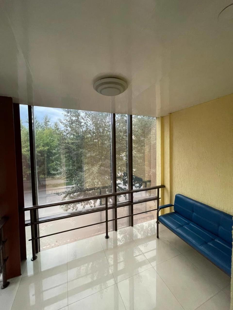 Shanyrak Hotel Temirtau Buitenkant foto