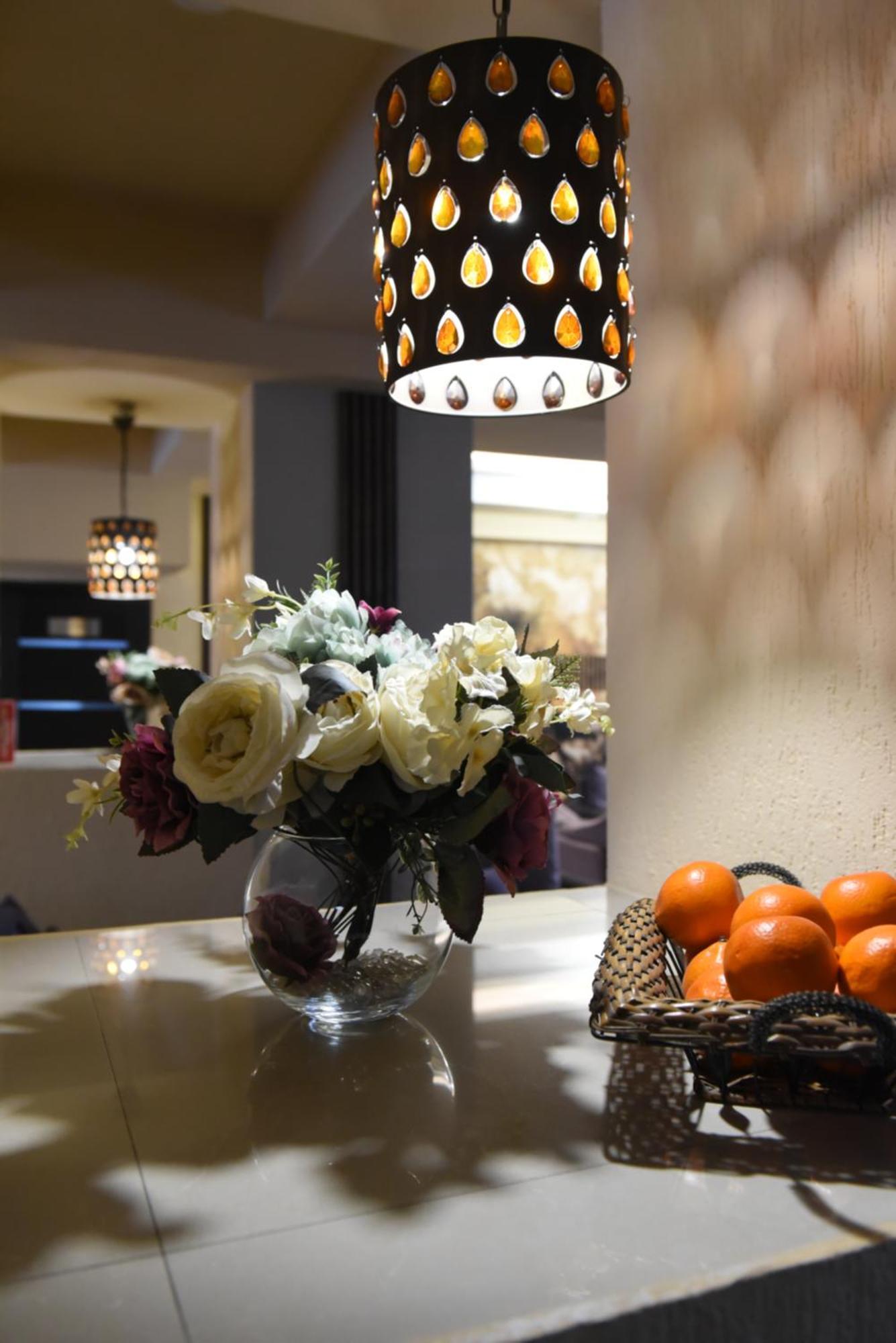 Shanyrak Hotel Temirtau Buitenkant foto
